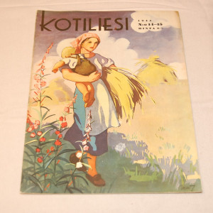 Kotiliesi 14-15 / 1944